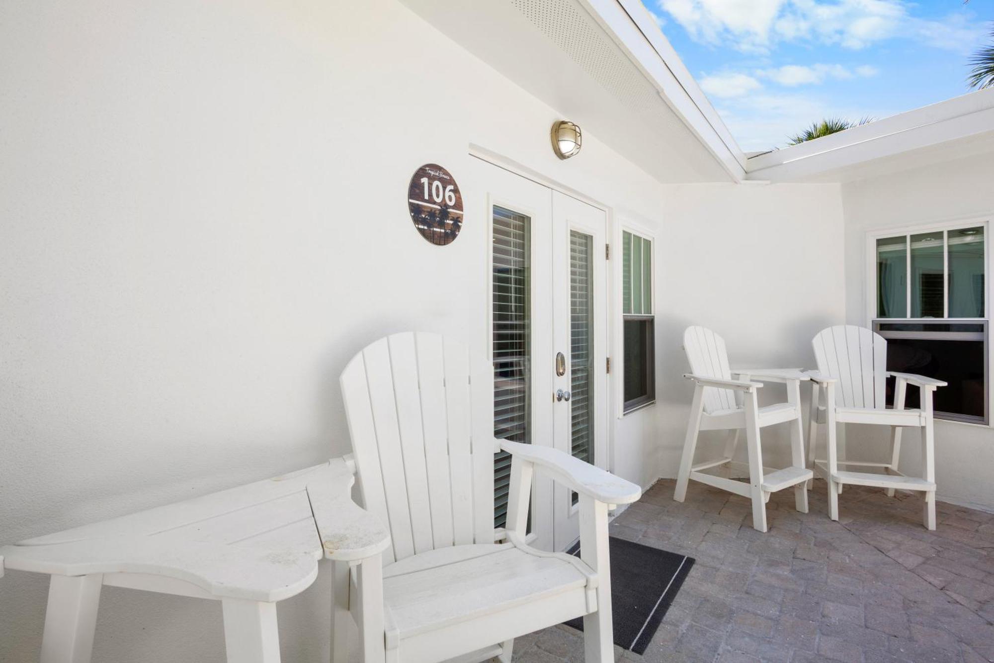 Tropical Breeze Resort Sarasota Exteriér fotografie