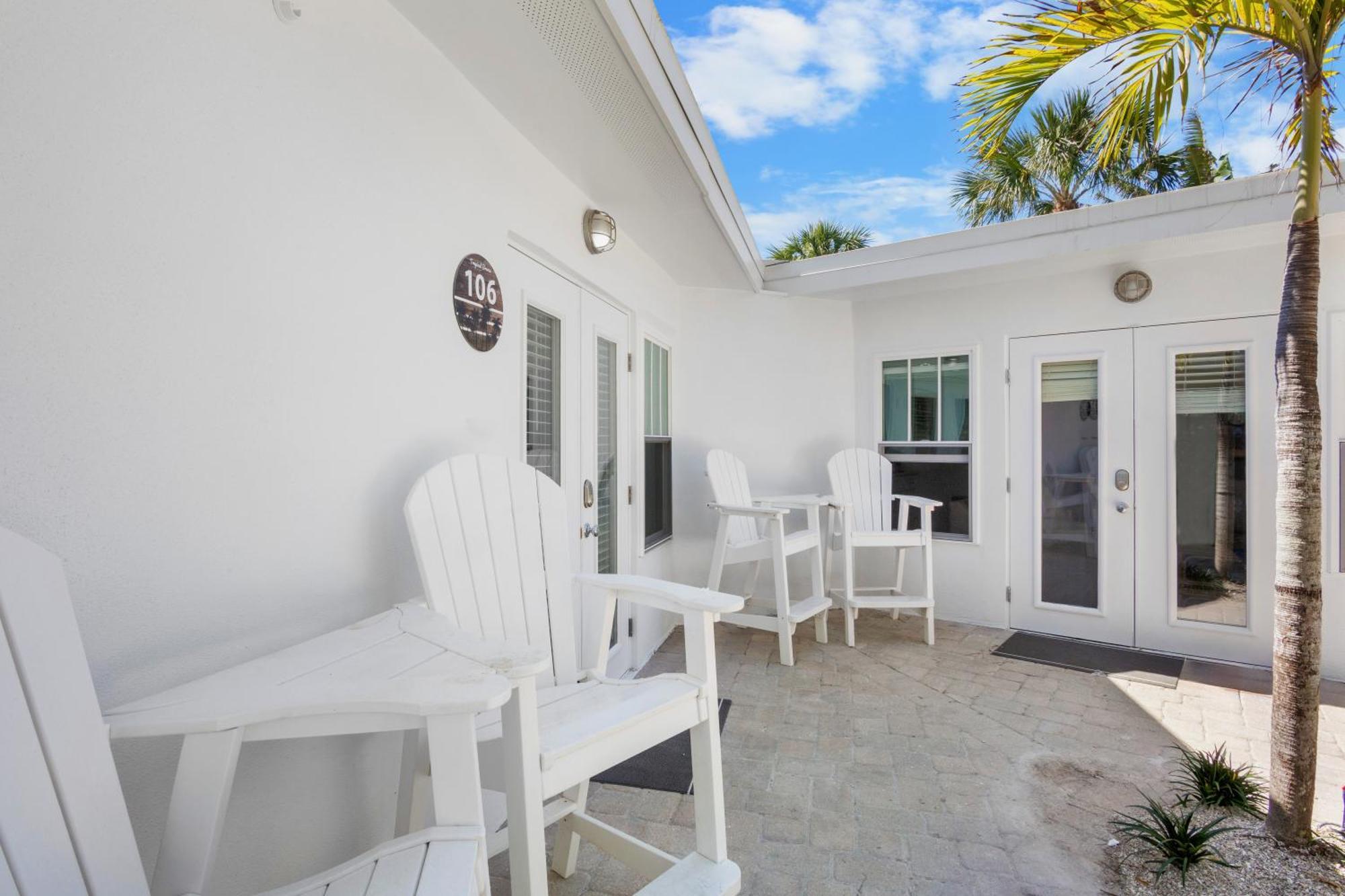 Tropical Breeze Resort Sarasota Exteriér fotografie