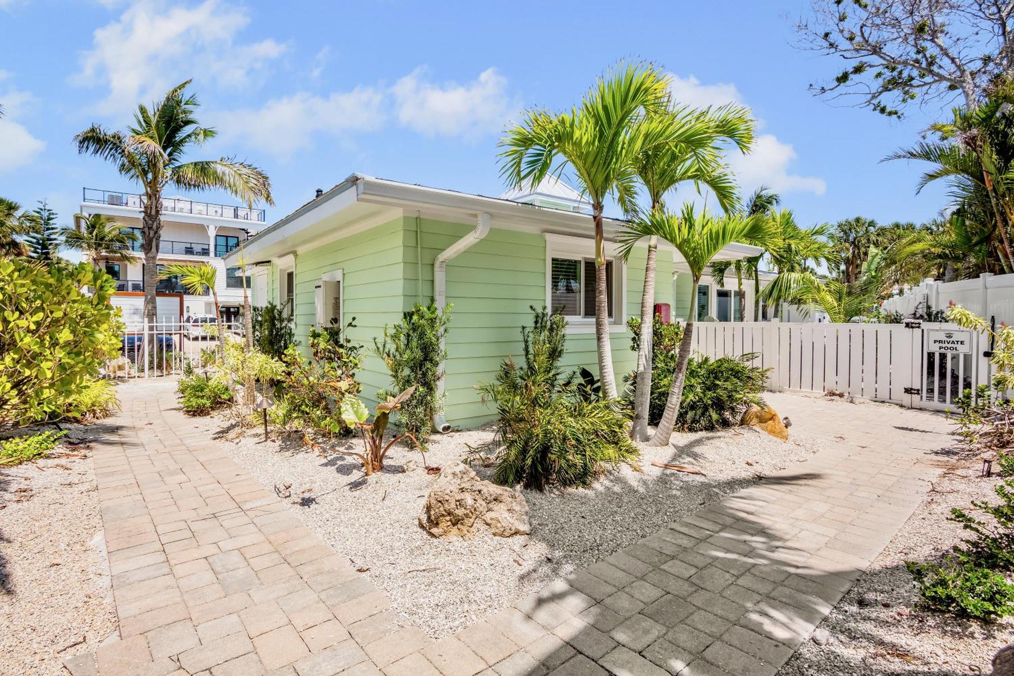 Tropical Breeze Resort Sarasota Exteriér fotografie