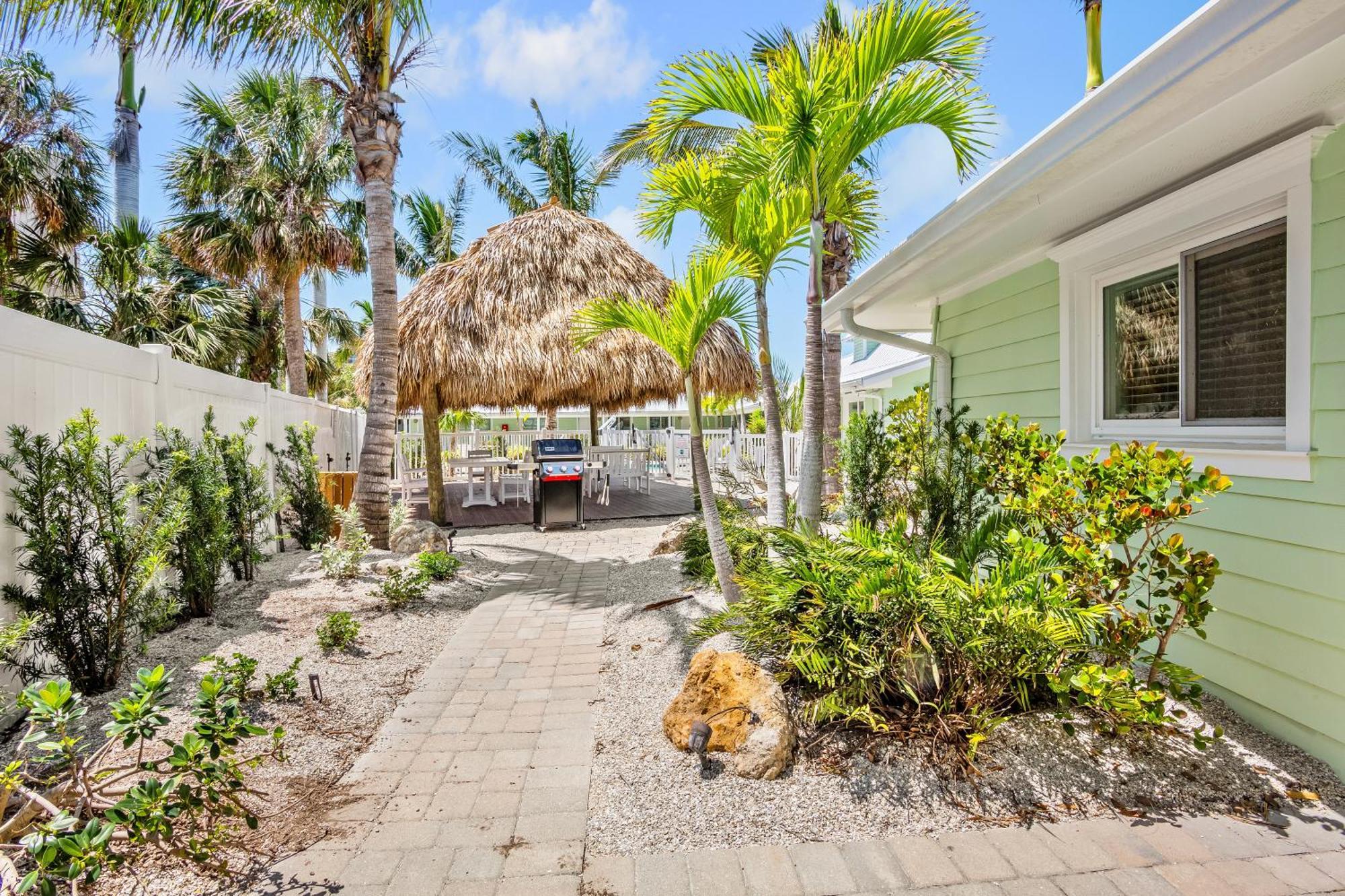 Tropical Breeze Resort Sarasota Exteriér fotografie