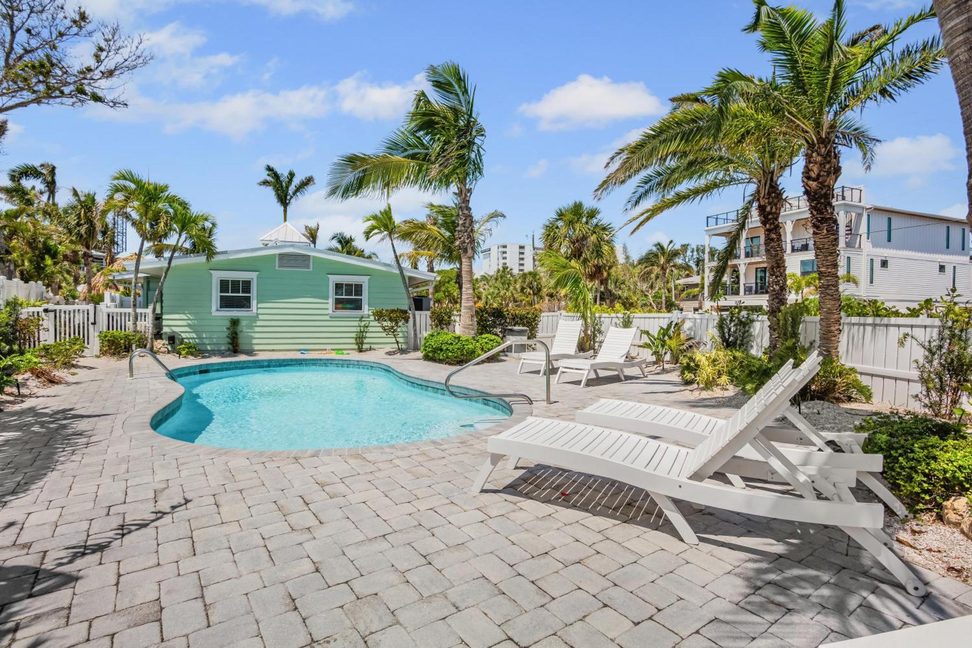 Tropical Breeze Resort Sarasota Exteriér fotografie