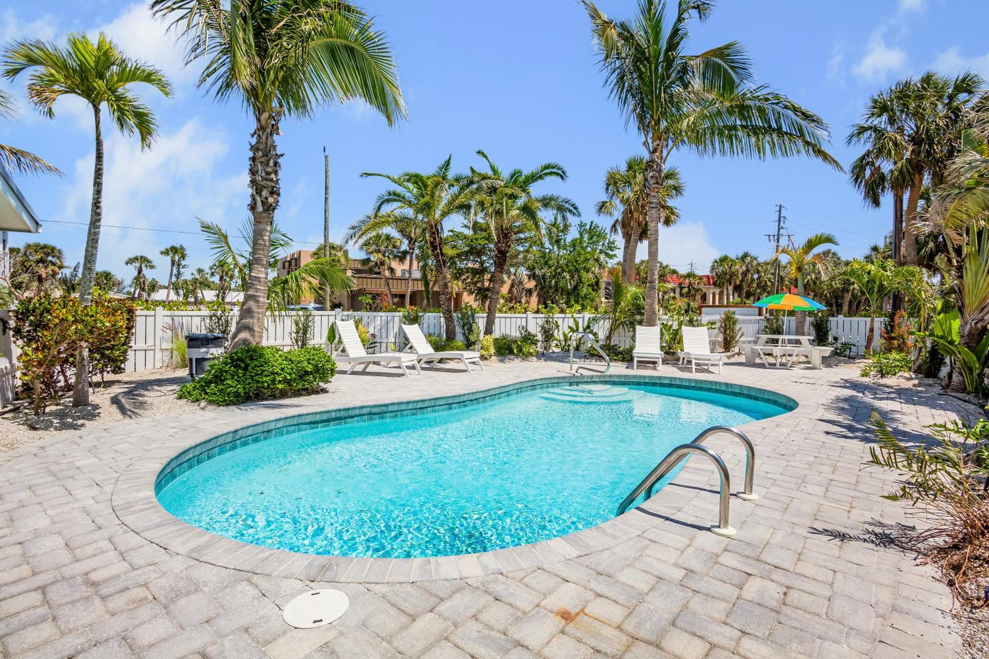 Tropical Breeze Resort Sarasota Exteriér fotografie