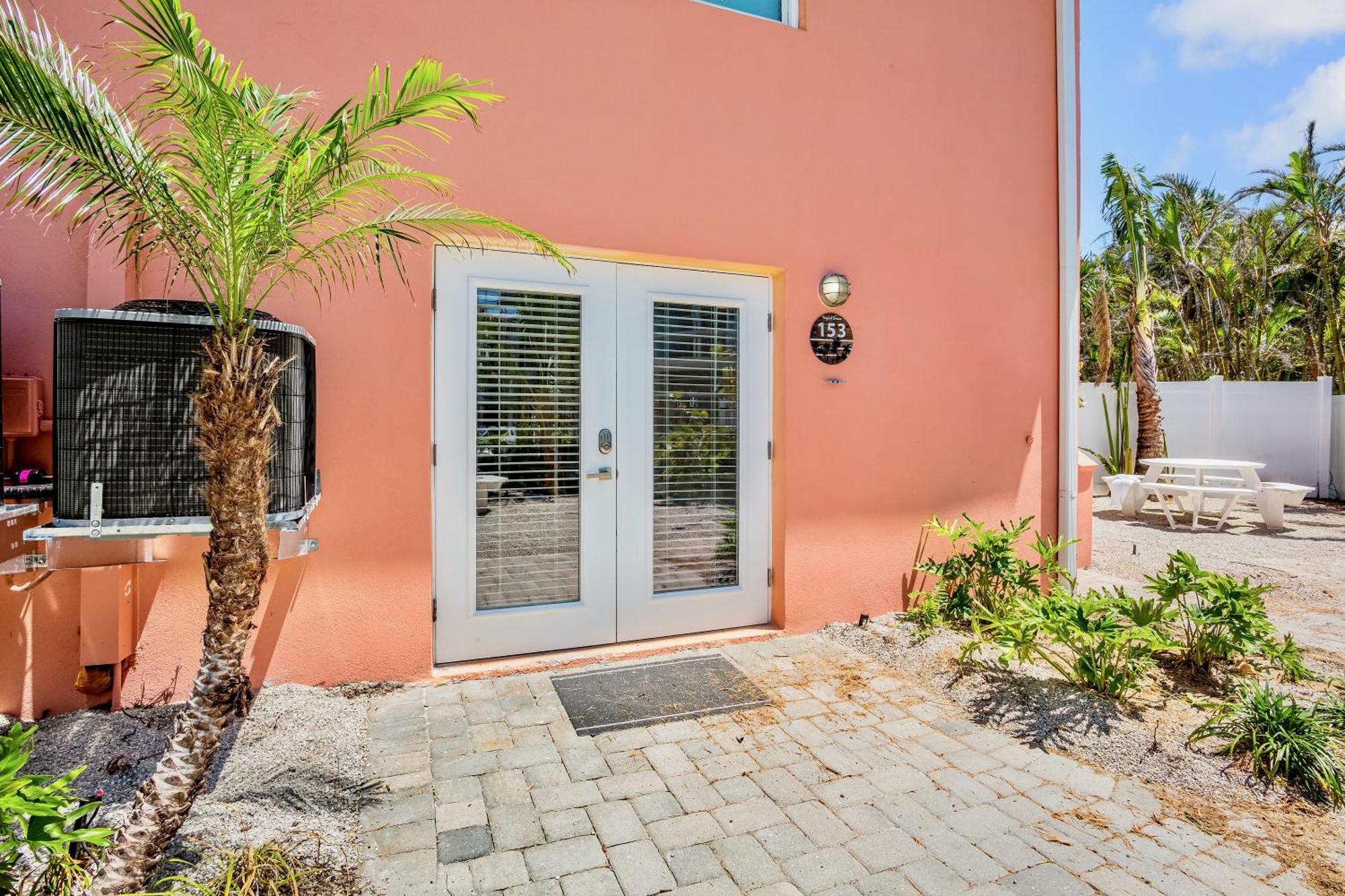 Tropical Breeze Resort Sarasota Exteriér fotografie