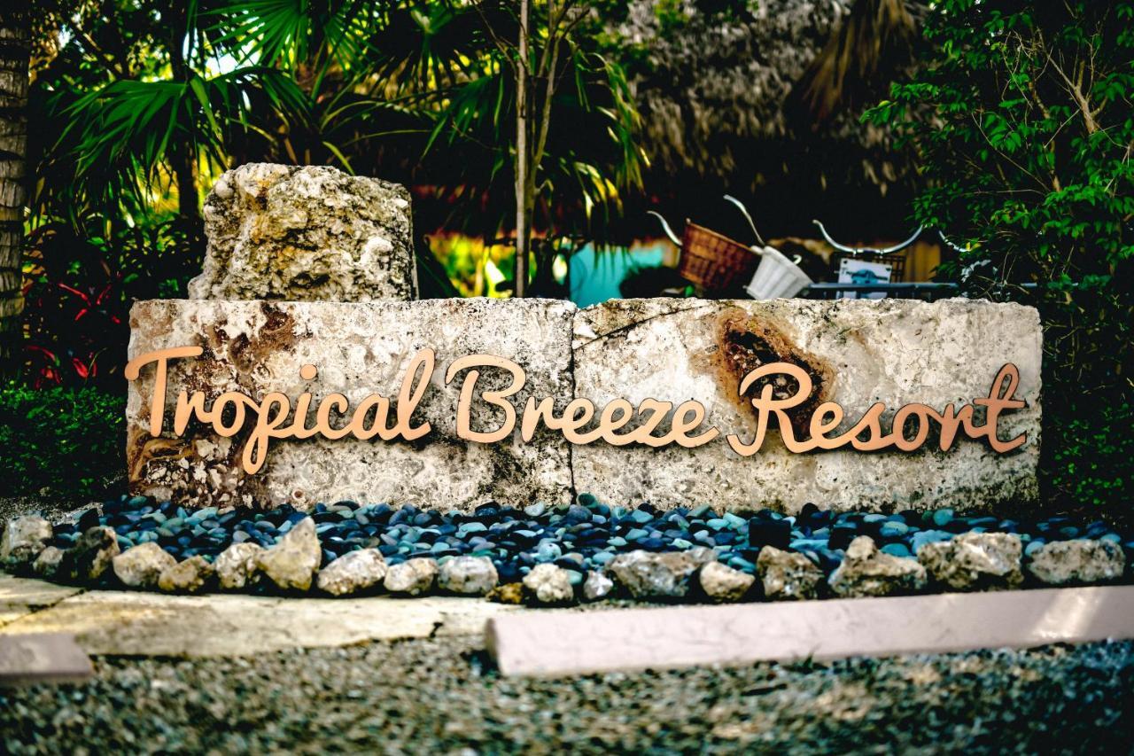 Tropical Breeze Resort Sarasota Exteriér fotografie